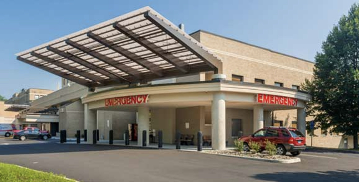 Charlotte Hungerford Hospital Emergency Department